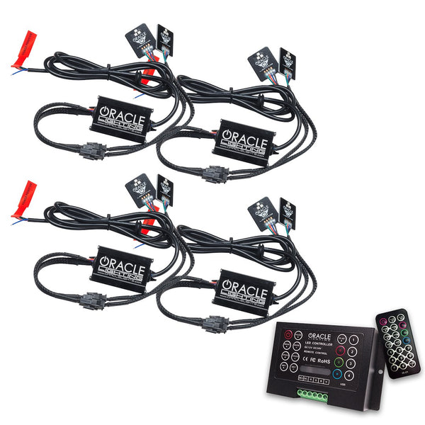 Oracle Lighting Daytime Running Light Upgrade Kit (MPN: 1469-333)