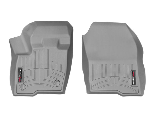 WeatherTech FloorLiner Molded Fit Gray (MPN: 468151)