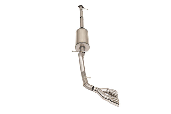 Corsa Performance Exhaust System Kit (MPN: 14919)