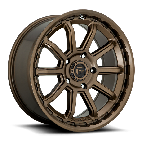 Fuel Off Road Wheel D690 (MPN: D69020905650)