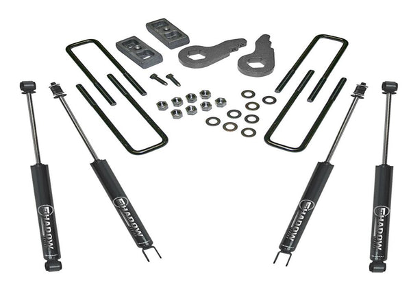 Superlift Lift Kit Suspension (MPN: K1000)