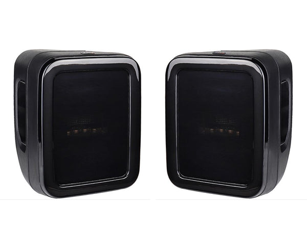 Quake LED Tail Light Assembly (MPN: QTE1184)