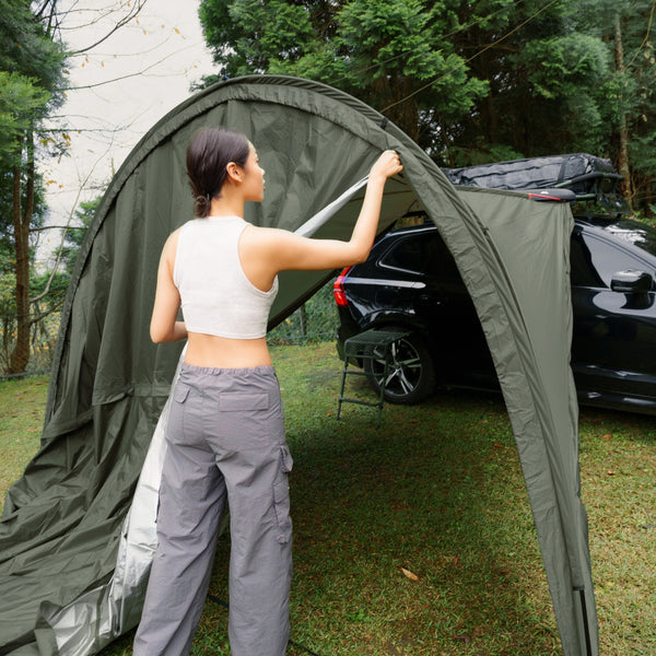 3D Modular Ground Tent (MPN: 6161-AG)