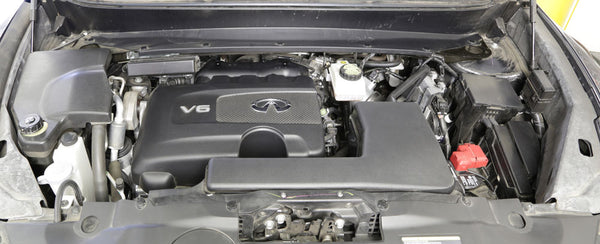 K&N Cold Air Intake System (MPN: 69-7084TS)
