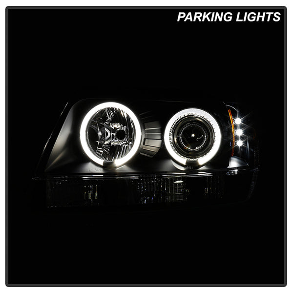 Spyder Automotive Headlight Assembly (MPN: 5011145)
