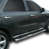 Black Horse Off Road Nerf Bar (MPN: 9B070203SSOV)