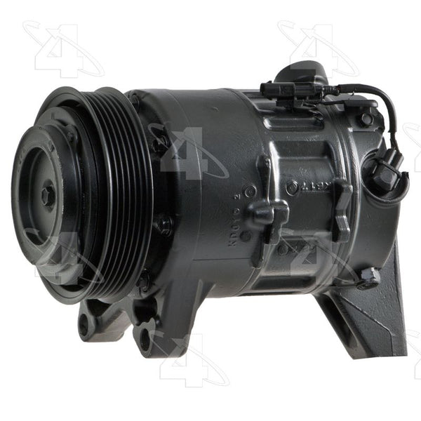 Four Seasons Air Conditioner Compressor (MPN: 197352)