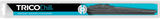 Trico Products Chill Windshield Wiper Blade (MPN: 37-205)