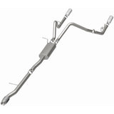 Magnaflow Performance Cat-Back Exhaust System (MPN: 15268)