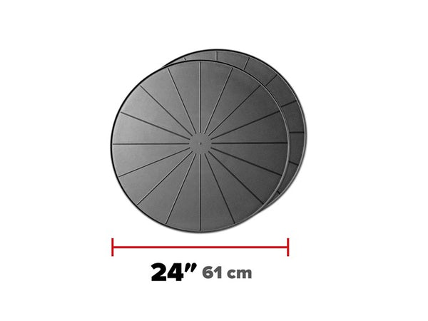 WeatherTech Project Mat (MPN: 8A24CST2PKBK)