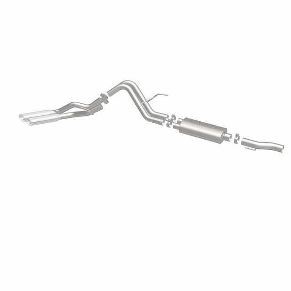 MagnaFlow Ford F-150 Exhaust System Kit (MPN: 15588)