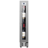 Pinnacle Appliances Wine Refrigerator (MPN: WR 009 S)
