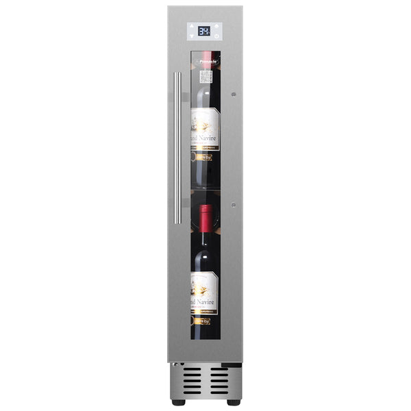 Pinnacle Appliances Wine Refrigerator (MPN: WR 009 S)