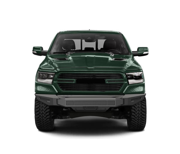 Black Horse Off Road Armour II Bumper (MPN: AFB-RA20-BU)