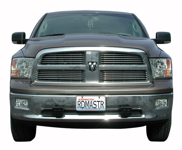 Roadmaster Vehicle Baseplate EZ Series (MPN: 52289-1)