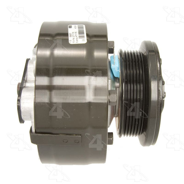 Four Seasons Air Conditioner Compressor (MPN: 58937)