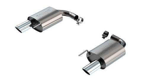 Borla S-Type Axle-Back Exhaust System (MPN: 11986)