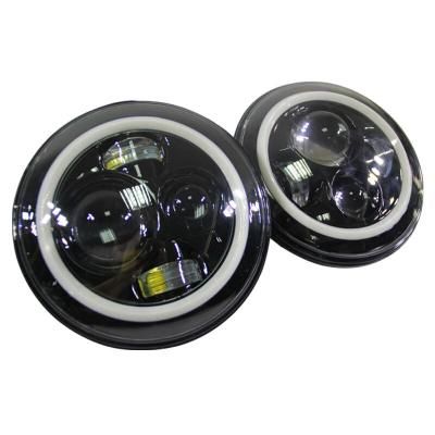 Quake LED Headlight Assembly (MPN: QTE959)