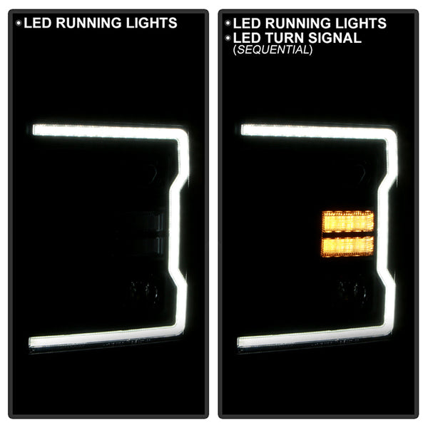 Spyder Automotive Headlight Assembly (MPN: 5088628)