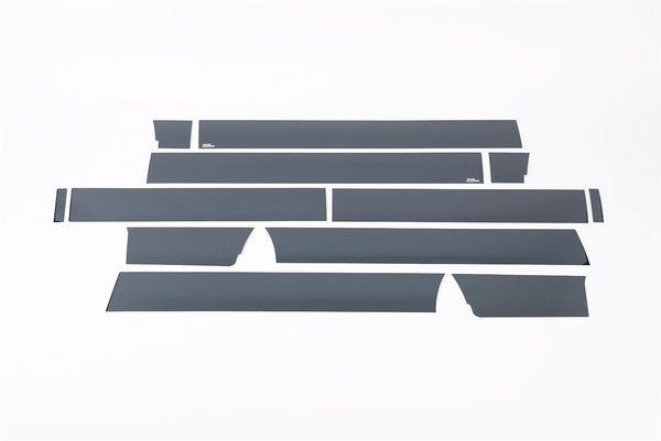 Putco Rocker Panel Molding (MPN: 9751416BP)