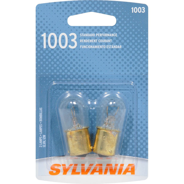 Sylvania Halogen Mini Bulb (MPN: 1003.BP2)