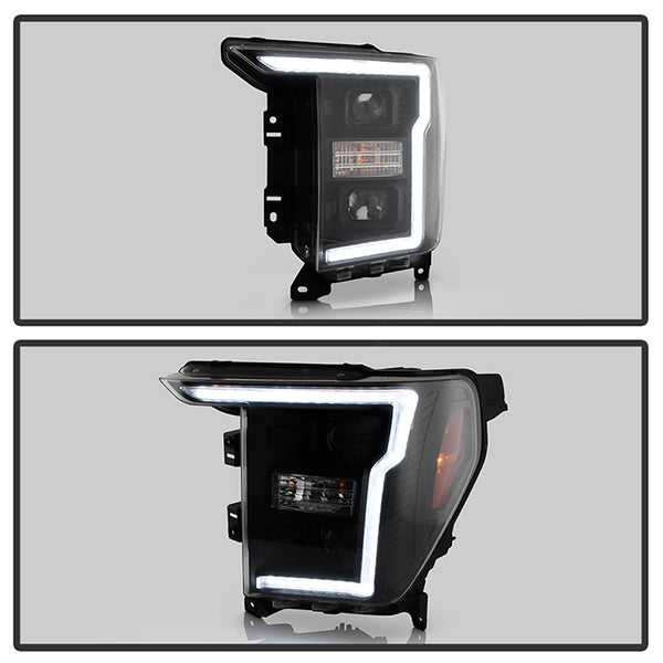 Spyder Automotive Headlight Assembly (MPN: 5088703)