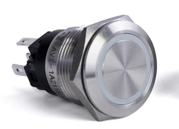 Sierra Marine Push Button Switch (MPN: AV10040B)