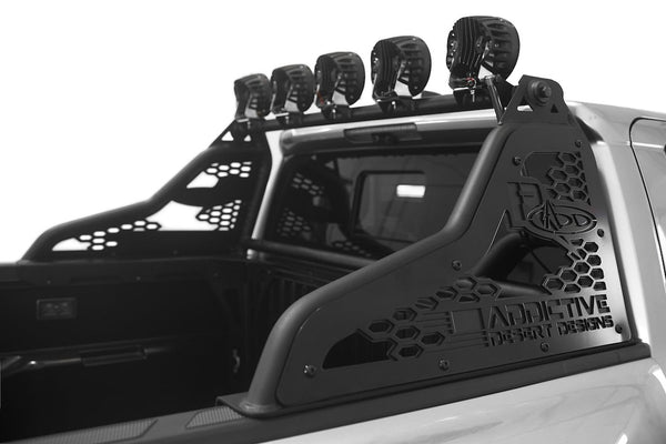 Truck Bed Bar Race Series Chase Rack (MPN: C670013060103)