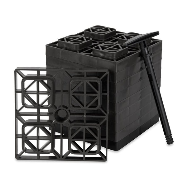 Camco Leveling Block Set (MPN: 44521)