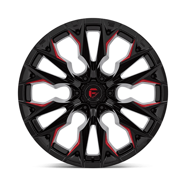 Fuel Off Road Flame 6 D823 Wheel (MPN: D82322208947)