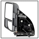 Xtune Exterior Towing Mirror (MPN: 9935756)