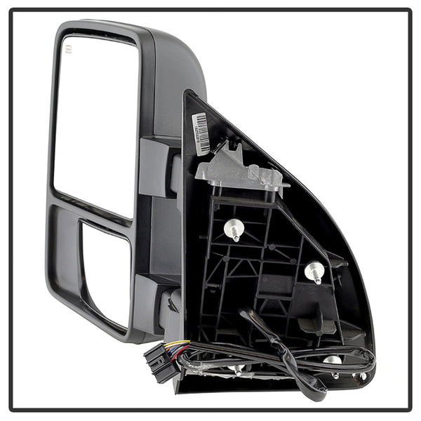 Xtune Exterior Towing Mirror (MPN: 9935756)