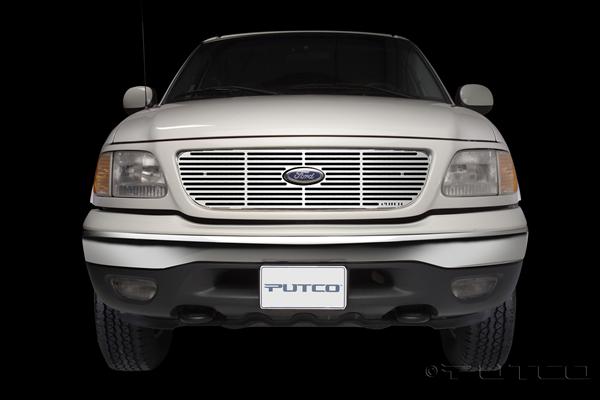 Putco Grille Insert Liquid Honeycomb Style (MPN: 91130)