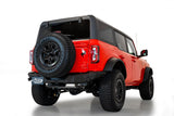 Rock Fighter Rear Bumper for Bronco (MPN: R23012NA01NA)