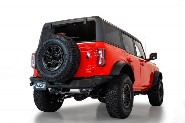 Rock Fighter Rear Bumper for Bronco (MPN: R23012NA01NA)