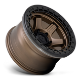 Fuel Off Road Block Beadlock Wheel (MPN: D12417858947)