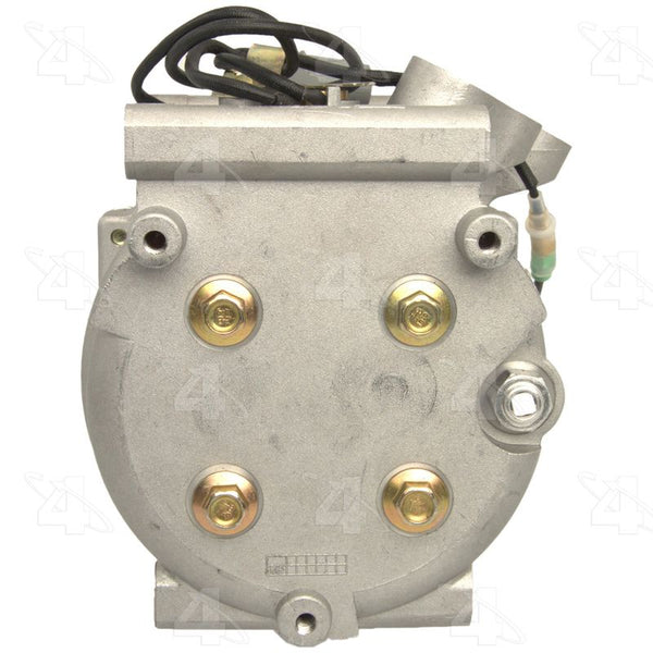 Four Seasons Air Conditioner Compressor (MPN: 68553)