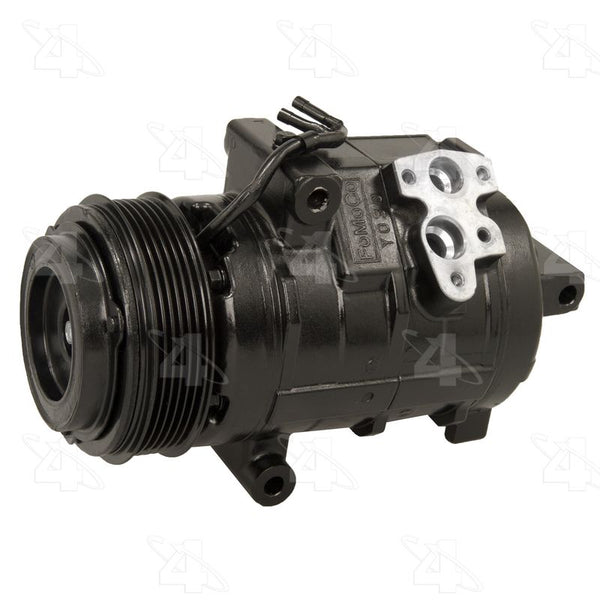 Four Seasons Air Conditioner Compressor (MPN: 157320)