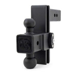 Weigh Safe Steel 180 PRO Trailer Hitch Ball Mount (MPN: STB6-2.5-KA)