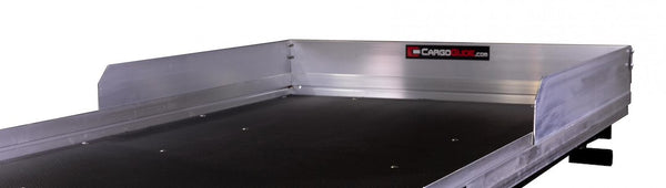 Cargo Glide Bed Slide Side Rail Kit (MPN: CGHS-48-A)