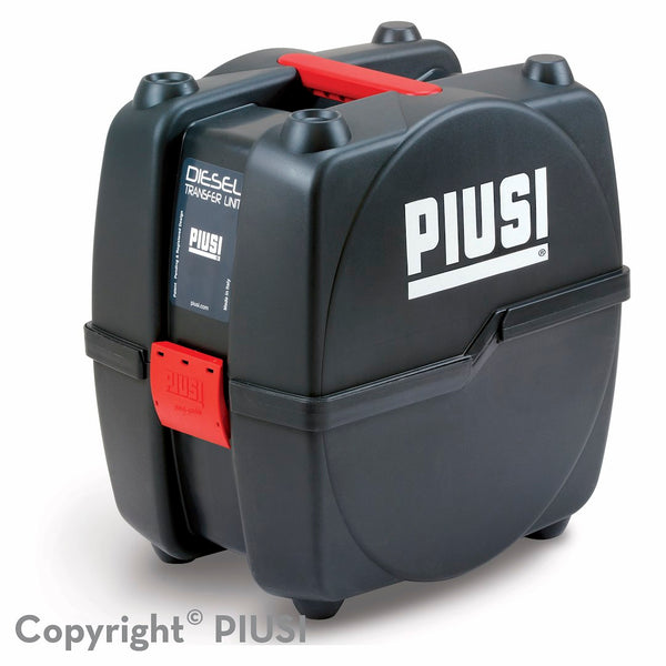 Piusi Liquid Transfer Tank Pump (MPN: F0023101B)