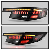 Spyder Automotive Tail Light Assembly (MPN: 5089113)