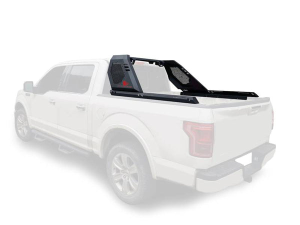 Black Horse Off Road Vigor Truck Bed Bar (MPN: VIRB02B)