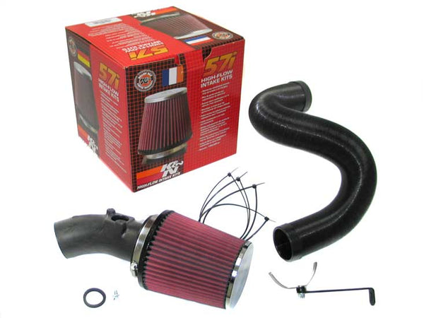 K&N Cold Air Intake 57 Series Generation II (MPN: 57-0656)