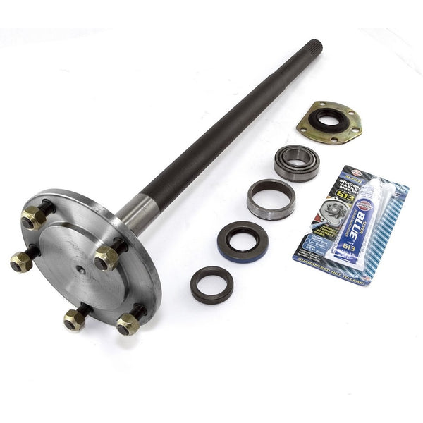 Alloy Axle AMC 20 Axle Shaft (MPN: 16530.38)