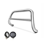 Black Horse Off Road Bull Bar Kit (MPN: BBGMTRSS-PLFB)