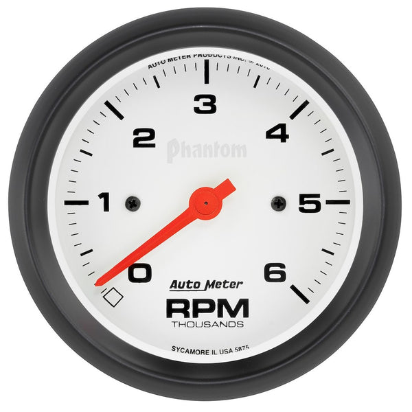 AutoMeter Phantom Tachometer (MPN: 5875)