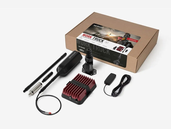 WeBoost Work Truck Signal Booster (MPN: 4710061)
