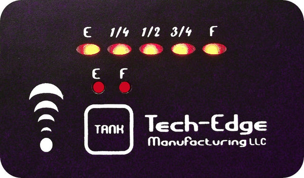 Tech-Edge Tank Monitor System (MPN: 102-SM-K)