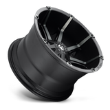 Fuel Off Road Wheel Coupler D556 (MPN: D55620008250)